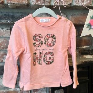 Adorable Zara Sweater